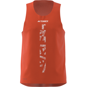 Adidas Men's Terrex Xperior Singlet Semi Impact Orange XL, Semi Impact Orange