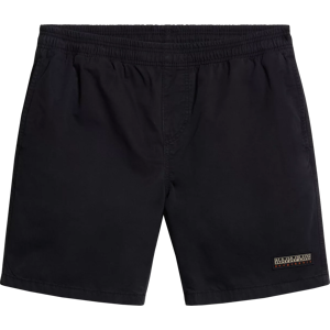 Napapijri Men's Boyd Bermuda Shorts Black L, Black