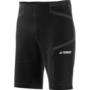 Adidas Men's Terrex Xperior Hiking Shorts Black 50, Black