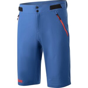 Alpinestars Men's Rover Pro Shorts Mid Blue 30, Mid Blue