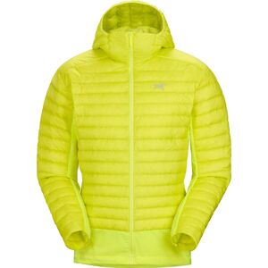 Arc'teryx Men's Cerium Hybrid Hoody Sprint S, Sprint