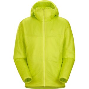 Arc'teryx Men's Nuclei Hoody Dark Sprint S, Dark Sprint