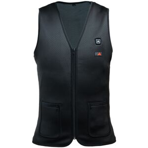Avignon HEAT SecondSkin - Thin Heated Vest Basic Black XXL, Basic Black