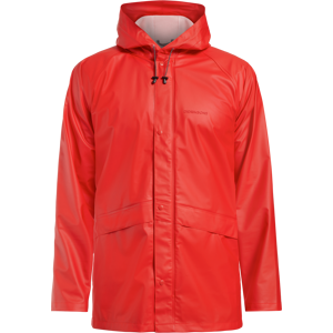 Didriksons Unisex Avon Jacket 2 Lava Red M, Lava Red