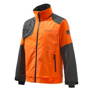 Beretta Men's Alpine Active Jacket Blaze Orange L, Blaze Orange