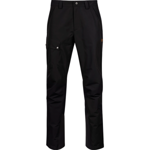 Bergans Men's Nordmarka 2L Shell Pants Black 50, Black