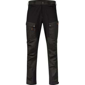 Bergans Men's Nordmarka Favor Outdoor Pants Dark Shadow Grey/Black 48, Dark Shadow Grey/Black