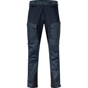 Bergans Men's Nordmarka Favor Outdoor Pants Orion Blue/Navy Blue 56, Orion Blue/Navy Blue