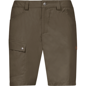 Bergans Men's Nordmarka Leaf Light Shorts Green Mud 54, Green Mud