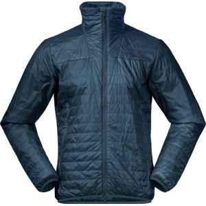 Bergans Men's Røros Light Insulated Jacket Orion Blue S, Orion Blue