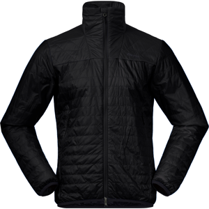 Bergans Men's Røros Light Insulated Jacket Black L, Black