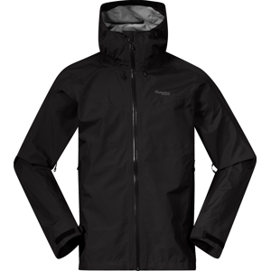 Bergans Men's Skarlight 3L Shell Jacket Black XS, Black