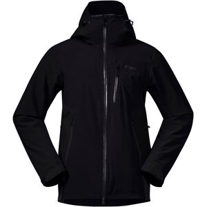 Bergans Men's Oppdal Insulated Jacket Black/Solidcharcoal XXL, Black/Solidcharcoal