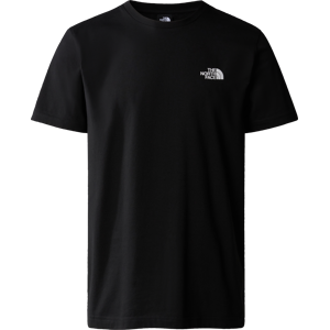 The North Face Men's Simple Dome T-Shirt TNF Black XL, Tnf Black