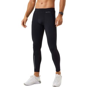 Björn Borg Men's Borg Running Winter Tights Black Beauty S, Black Beauty