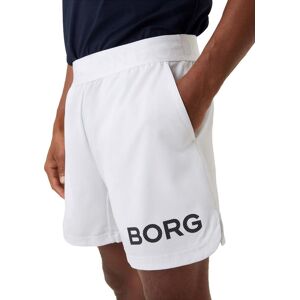 Björn Borg Men's Borg Short Shorts Brilliant White XXL, Brilliant White