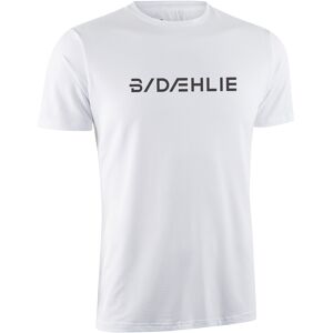 Dæhlie Men's T-Shirt Focus Brilliant White XL, Brilliant White