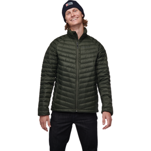 Black Diamond Men's Access Down Jacket Cypress L, Cypress