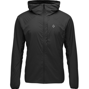 Black Diamond Men's Alpine Start Hoody Black L, Black