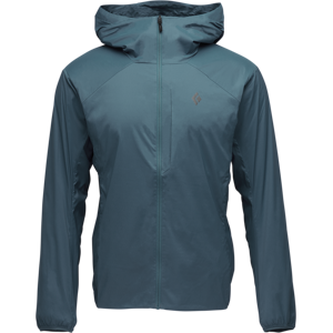 Black Diamond Men's Alpine Start Hoody Creek Blue XL, Creek Blue