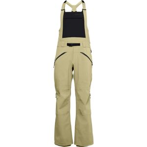 Black Diamond Men's Recon Bibs Cedarwood Green S, Cedarwood Green