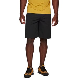 Black Diamond Men's Sierra Shorts Black S, Black