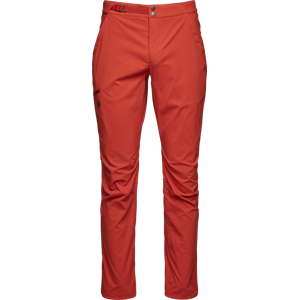 Black Diamond Men's Technician Alpine Pants Red Rock 34, Red Rock