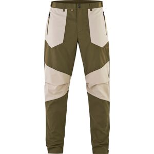 Bula Men's Basecamp Trekking Pants MOSS XL, Moss