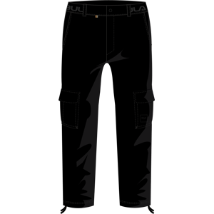 Bula Men's Camper Cargo Pants Black M, BLACK