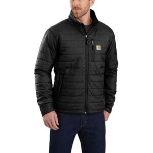 Carhartt Men's Gilliam Jacket Black XXL, Black