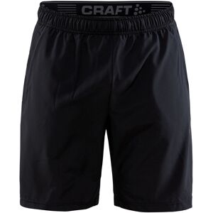 Craft Men's Core Charge Shorts Black/Black L, Black/Black