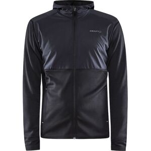 Craft Men's ADV Essence Jersey Hood Jacket Black S, Black