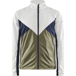 Craft Men's Adv Essence Wind Jacket Ash-rift S, Ash-Rift