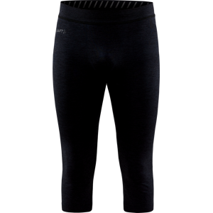 Craft Men's Core Dry Active Comfort Knickers Black XL, Black