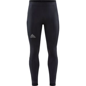 Craft Men's Pro Trail Tights Black M, Black