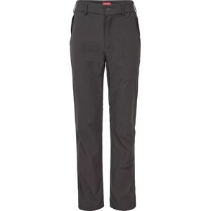 Craghoppers Men's NosiLife Pro Trousers Long Black Pepper 24, Black Pepper