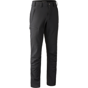 Deerhunter Men's Strike Full Stretch Trousers Black 54, Black