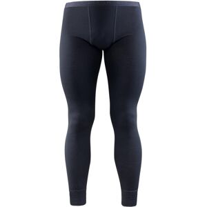 Devold Breeze Man Long Johns  Black S, Black