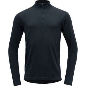 Devold Men's Breeze Half Zip Neck Ink S, INK