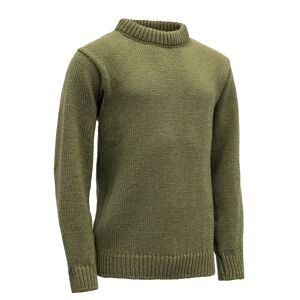 Devold Nansen Man Sweater Crew Neck OLIVE XS, OLIVE