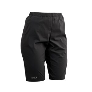 Devold Running Woman Shorts Caviar XS, Caviar