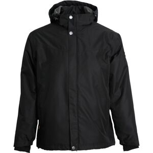 Dobsom Men's Ferrara Jacket Black XXXL, Black
