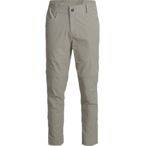 Dobsom Men's Himalaya Zip-Off Pant Khaki XXL, Khaki