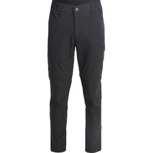 Dobsom Men's Himalaya Zip-Off Pant Black L, Black