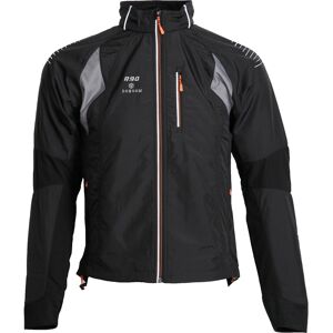 Dobsom Men's R90 Winter Jacket II Black XXL, Black