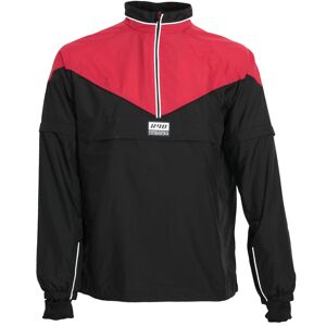 Dobsom Men's R90 Classic Jacket Black/Red XL, Black/Red