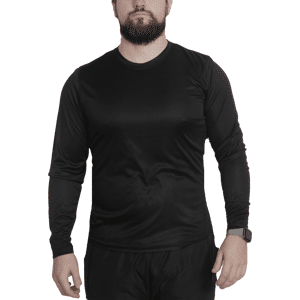 Dobsom Men's Skill Longsleeve Tee Black XXXL, Black