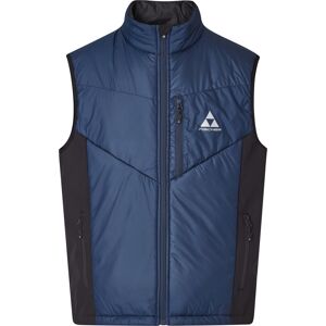 Fischer Men's Idre 2 Insulated Vest Navy Sky L, Navy Sky