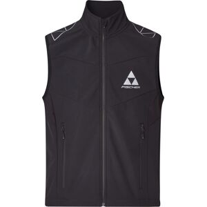 Fischer Men's Vemdalen 2 Pro Vest Black S, Black