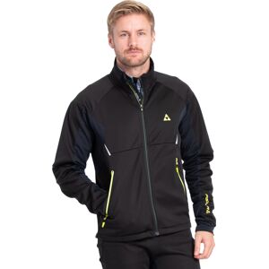 Fischer Men's Vemdalen Pro Jacket Black S, Black